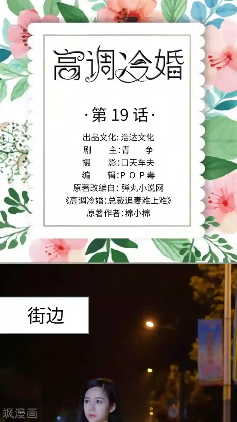 高调冷婚第19话