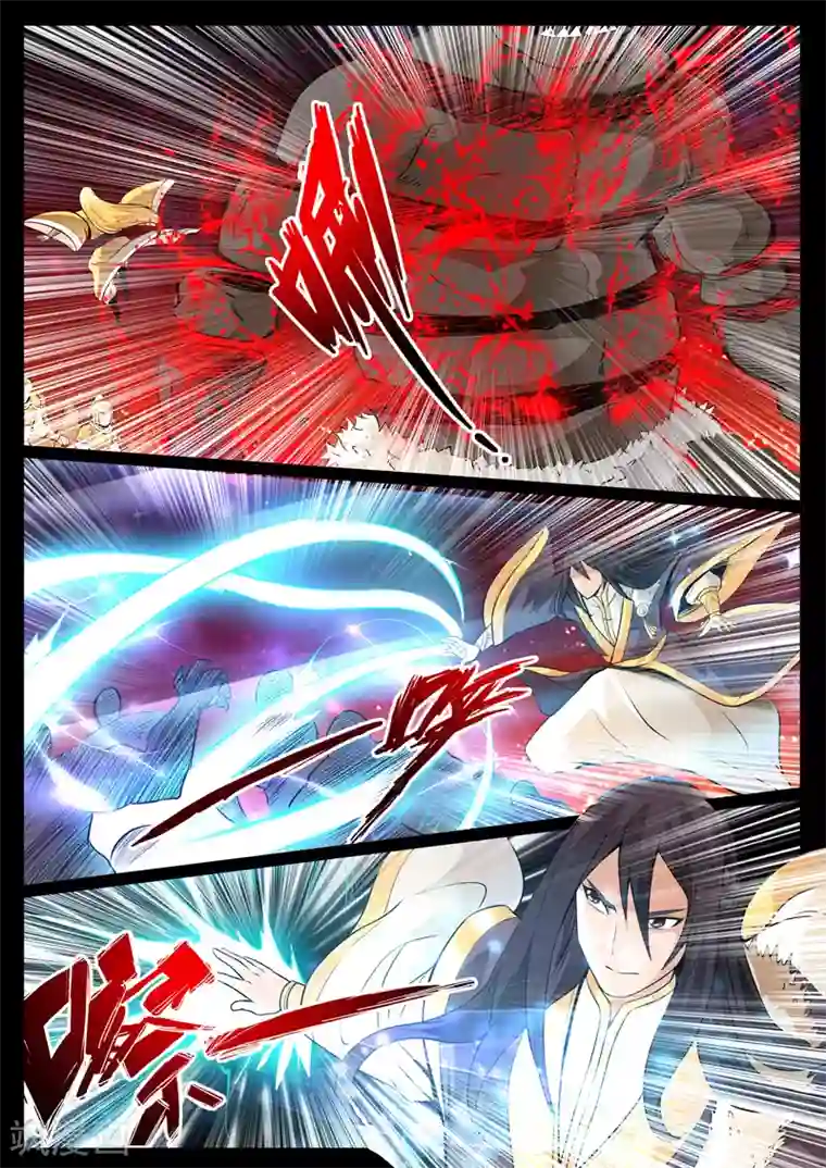 龙符之王道天下第77话 赤鹫