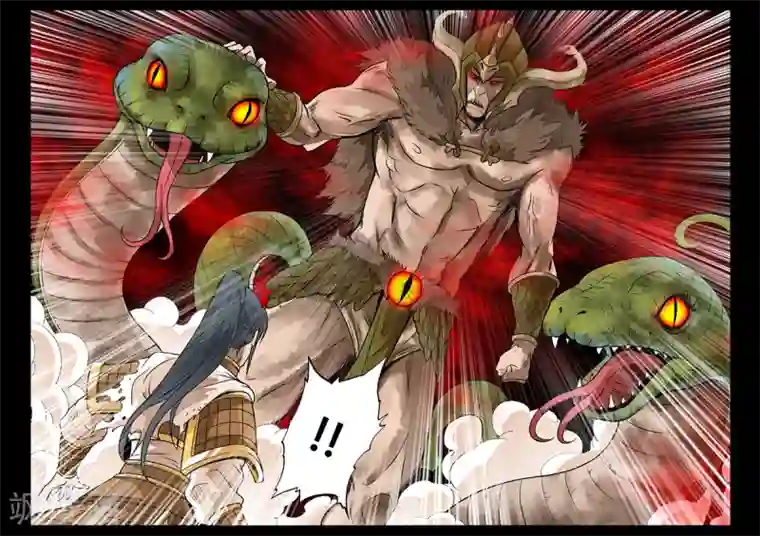 龙符之王道天下第78话 魔族祭坛