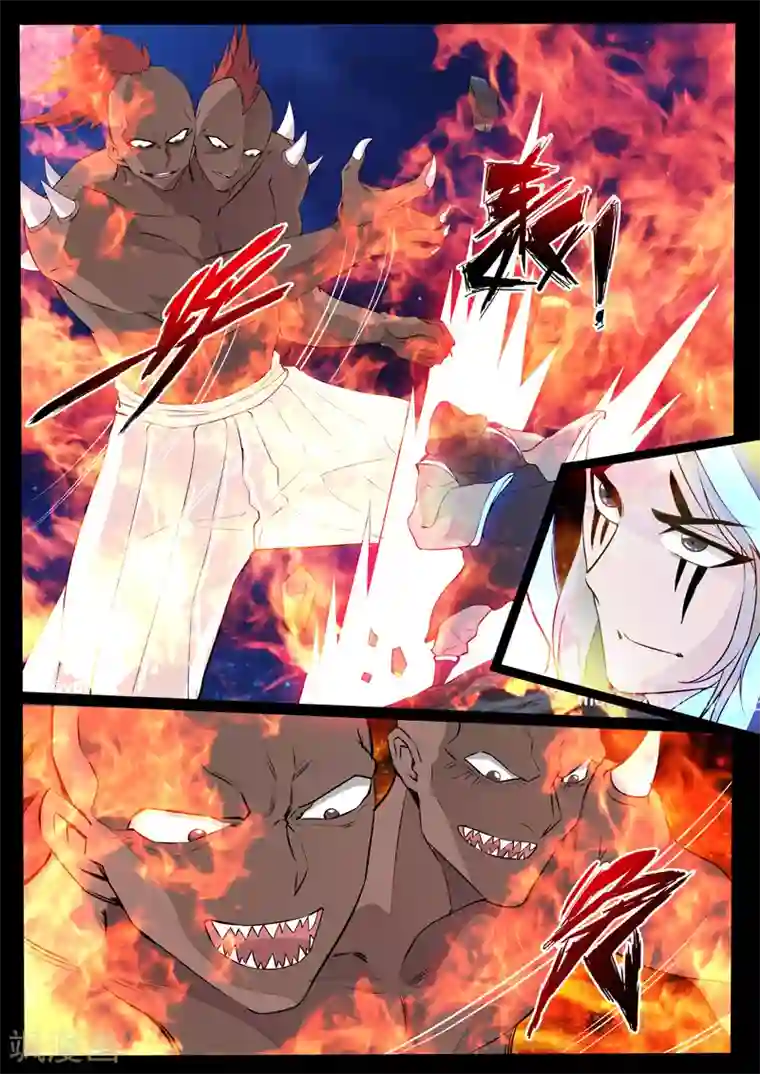 龙符之王道天下第110话 阴谋(2)