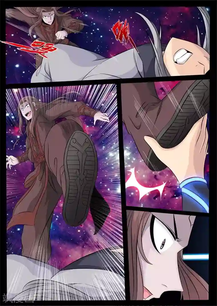 龙符之王道天下第153话 刹那生死(1)