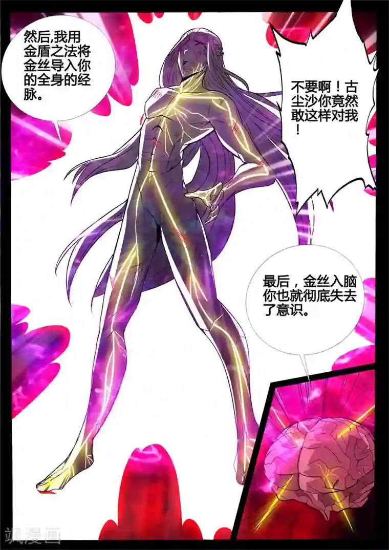 龙符之王道天下第166话 瓮中之鳖2