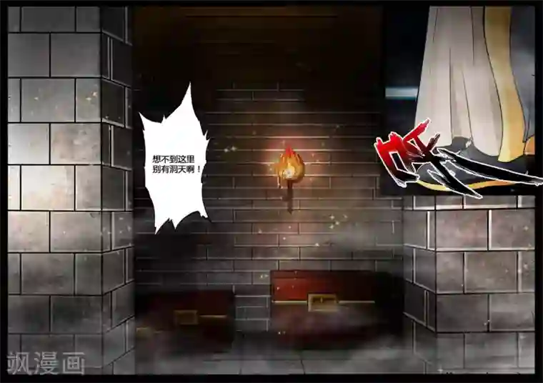 龙符之王道天下第208话 密室2