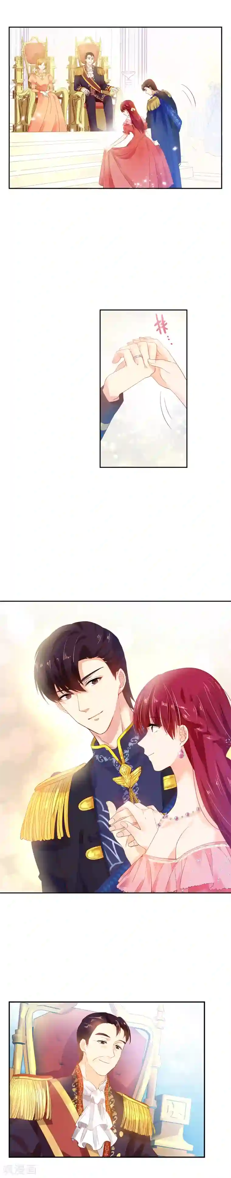 恶女会改变第22话 艾莎纳斯·温特内特