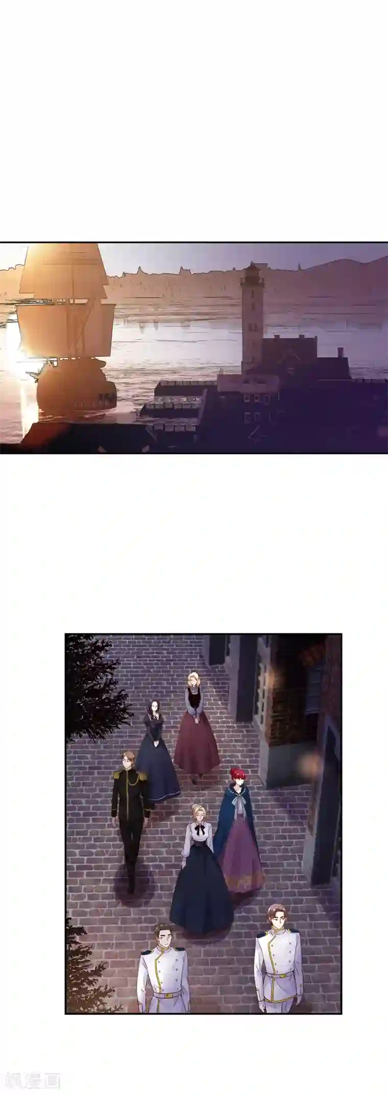 恶女会改变第35话 候选人失踪