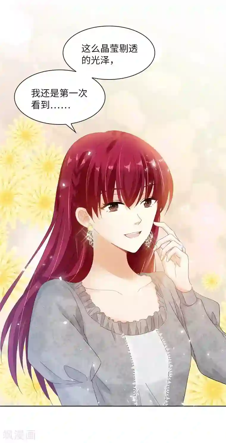 恶女会改变第48话 一起挑选首饰