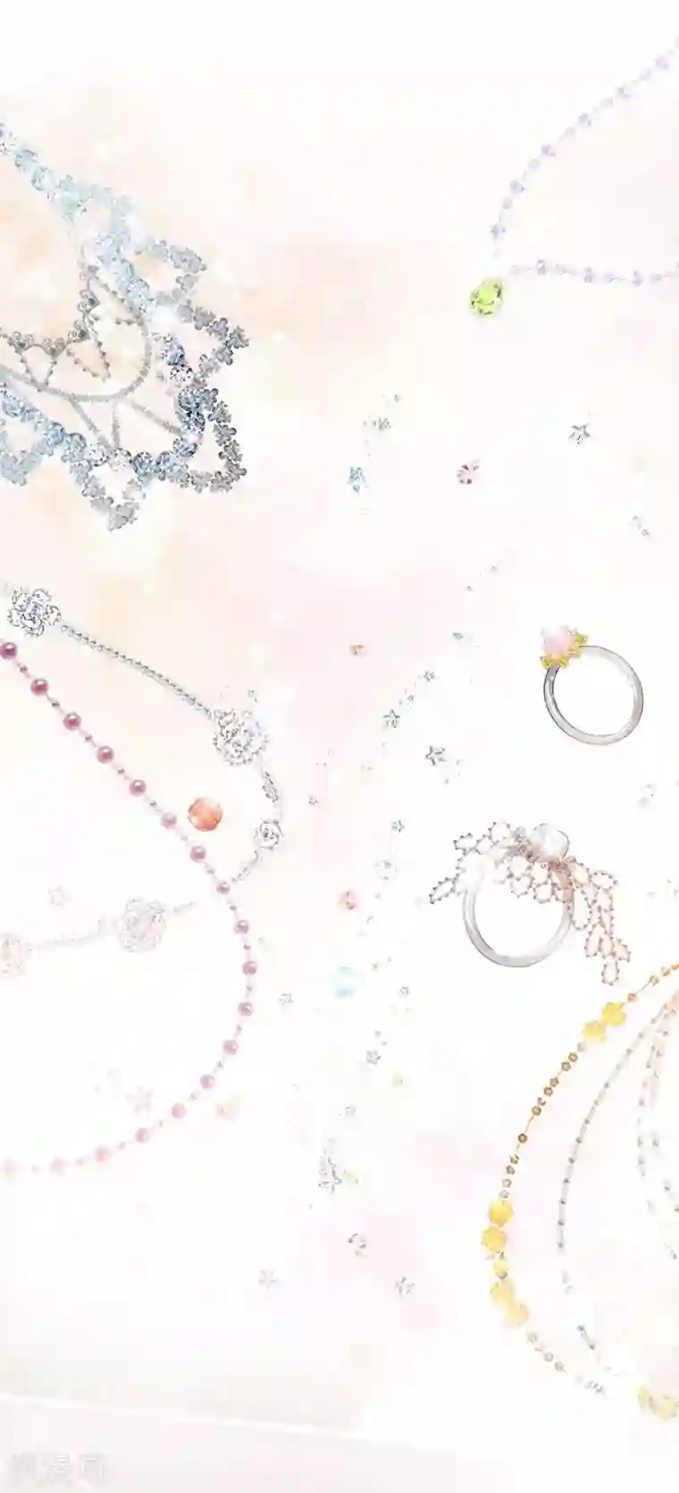 恶女会改变第48话 一起挑选首饰