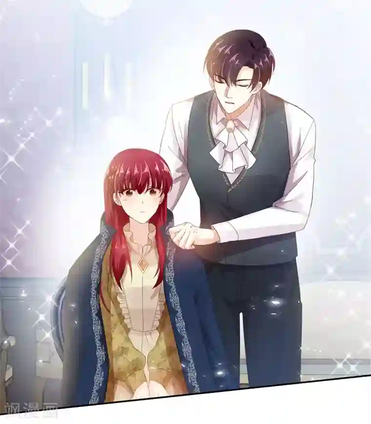 恶女会改变第53话 他会是情敌吗？