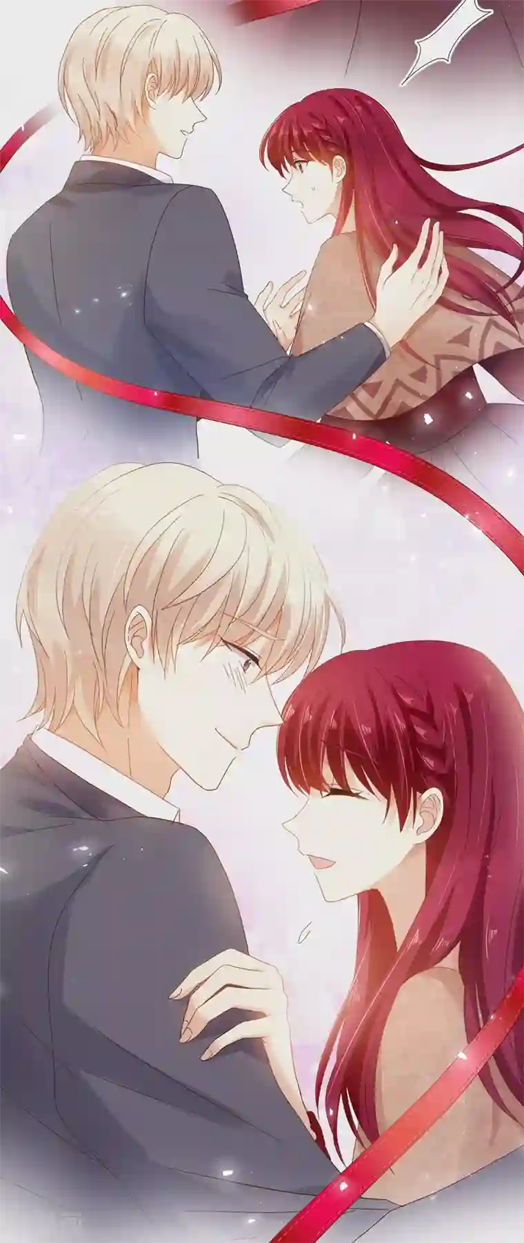 恶女会改变第56话 关于爱情的挣扎