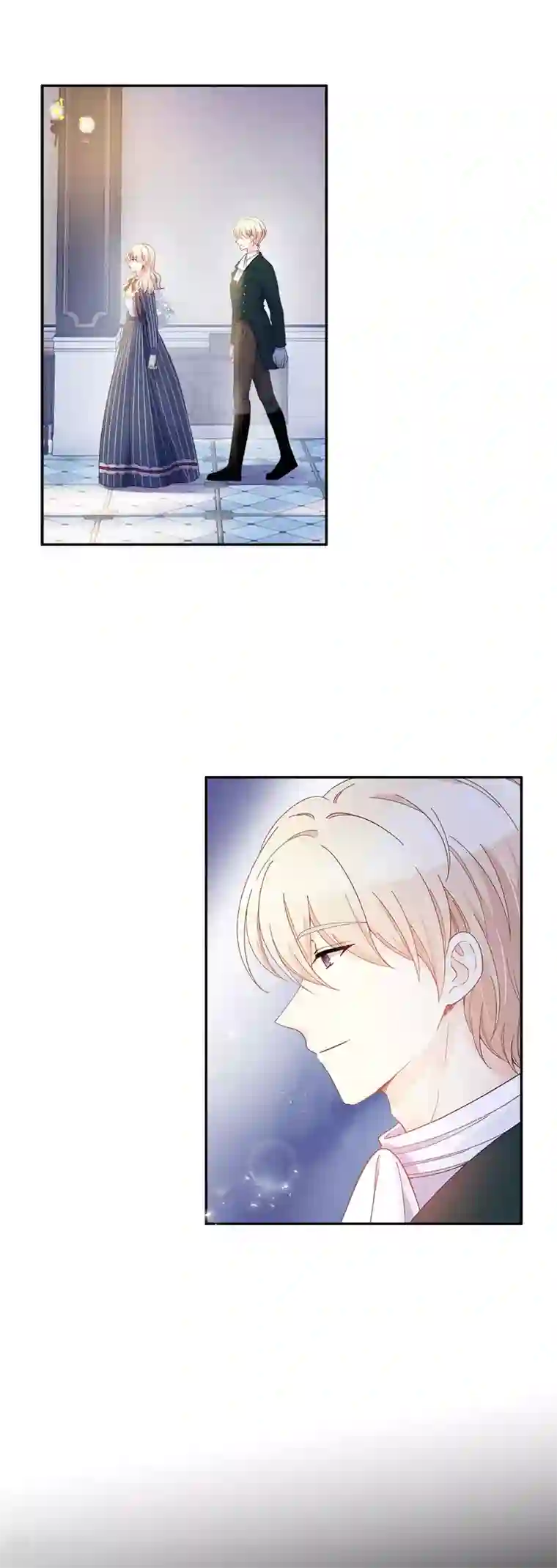 恶女会改变第65话 原来不是爱情吗？