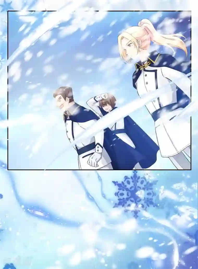 恶女会改变第69话 冬之大陆