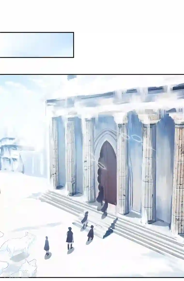 恶女会改变第70话 亚伦迪神殿