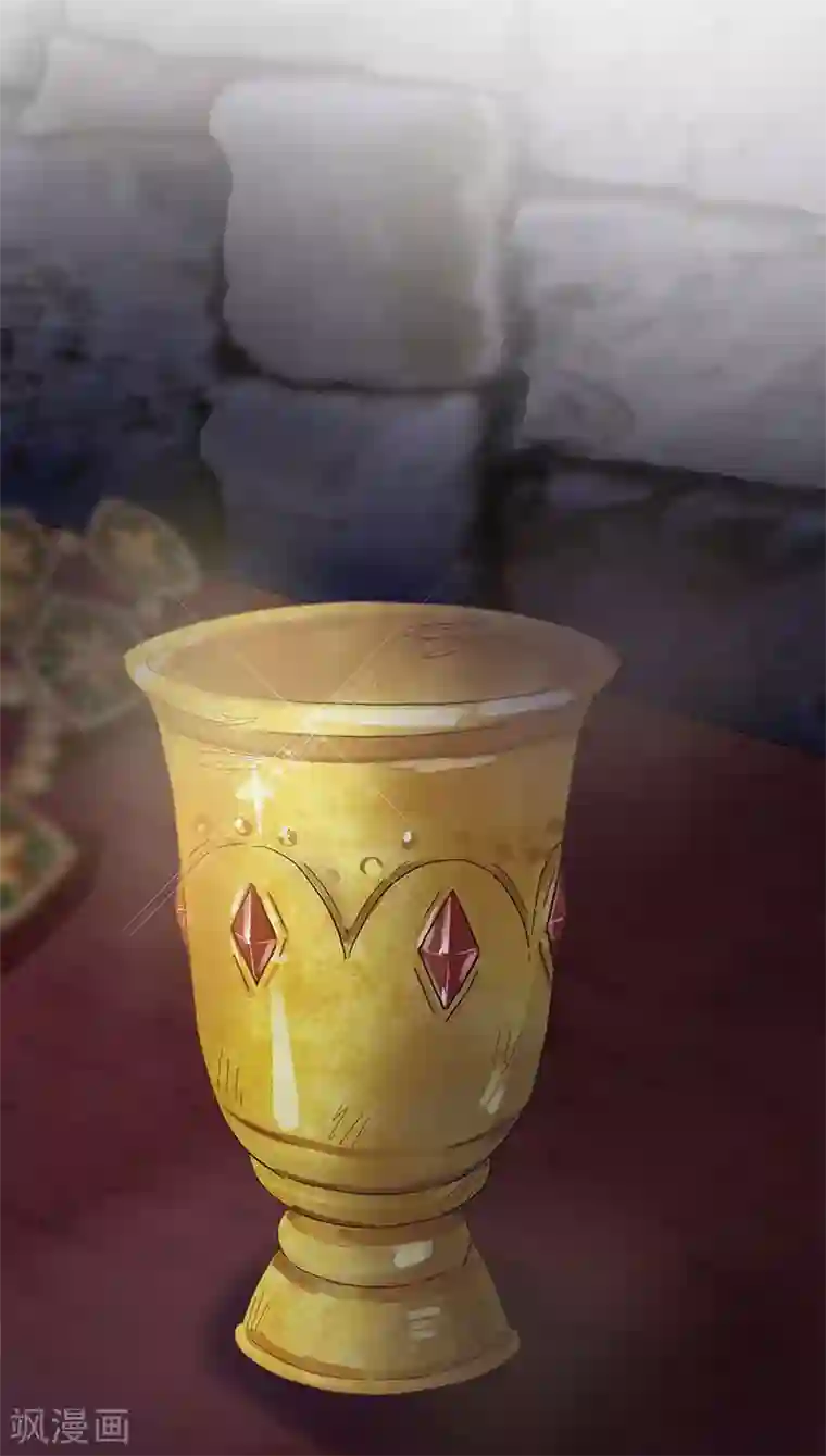 恶女会改变第72话 神秘的圣物