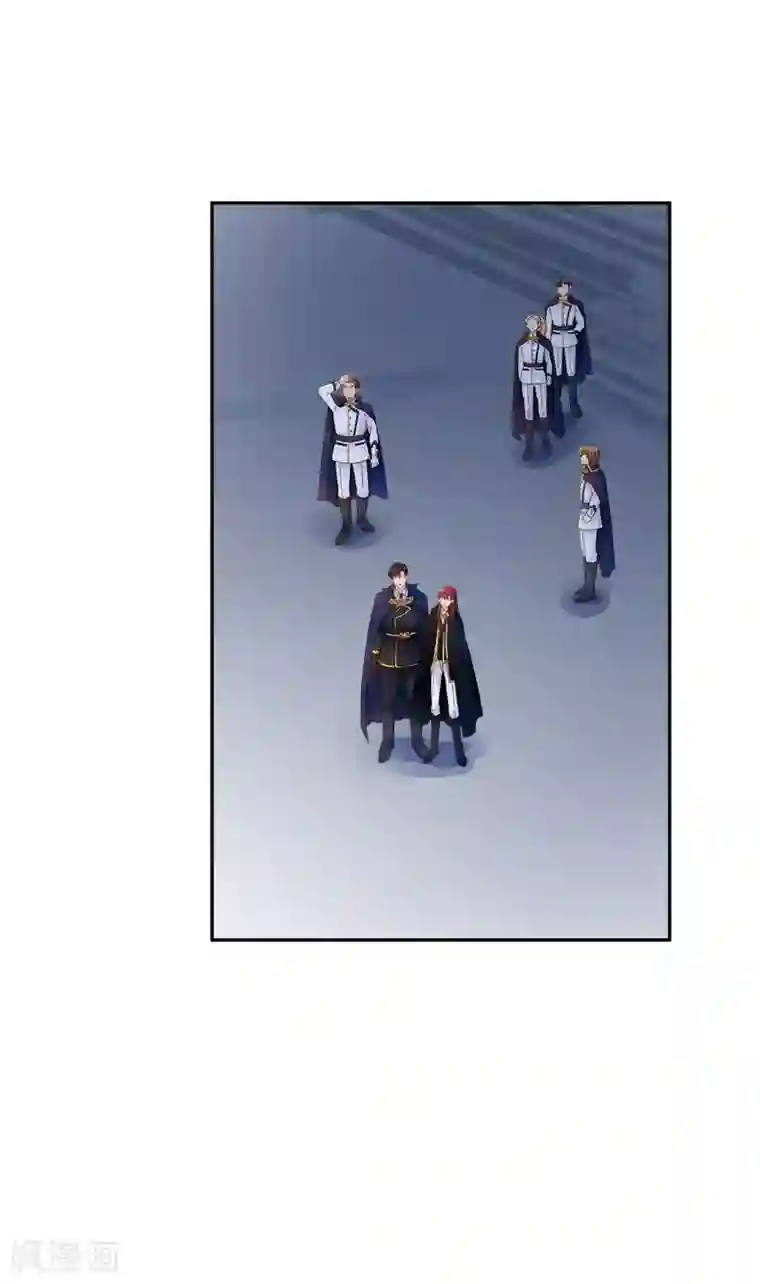 恶女会改变第73话 艾莎红发的秘密