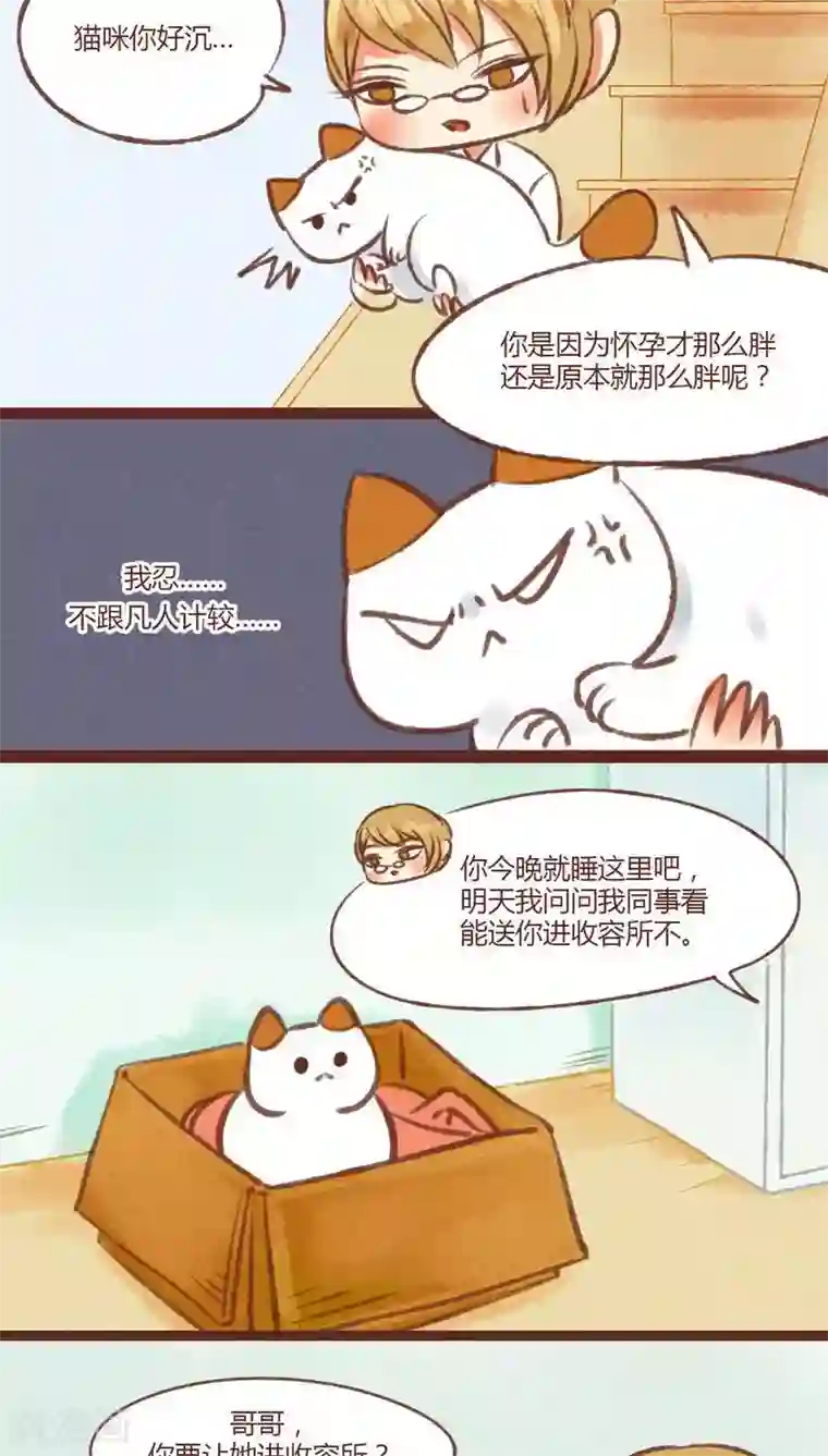 神兽退散第19话