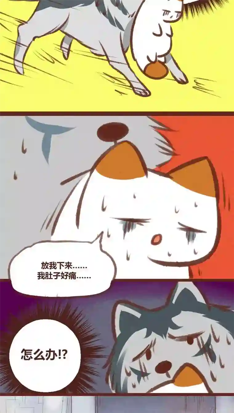 神兽退散第20话