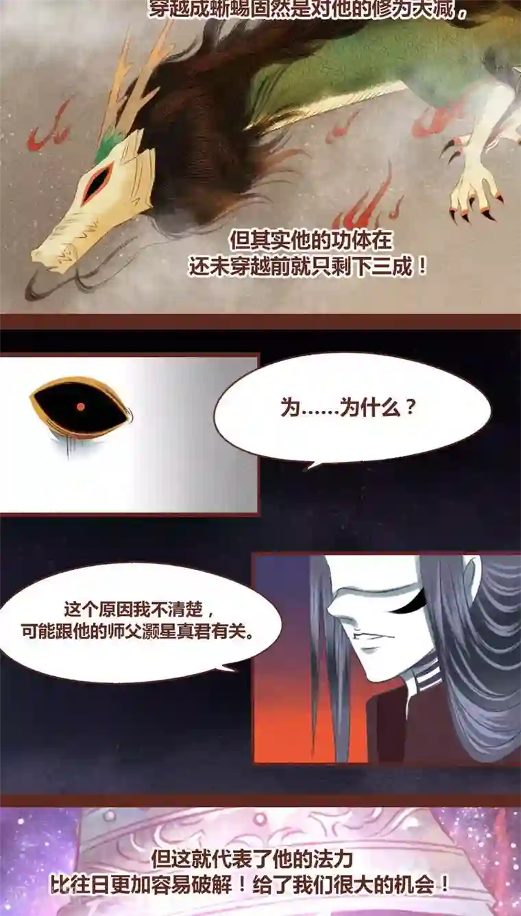 神兽退散第43话 联系