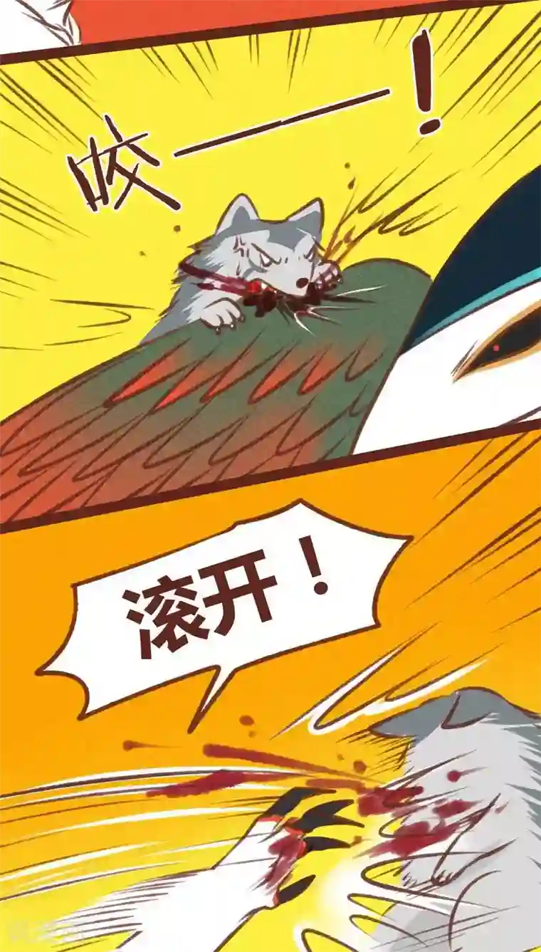 神兽退散第44话 绝地