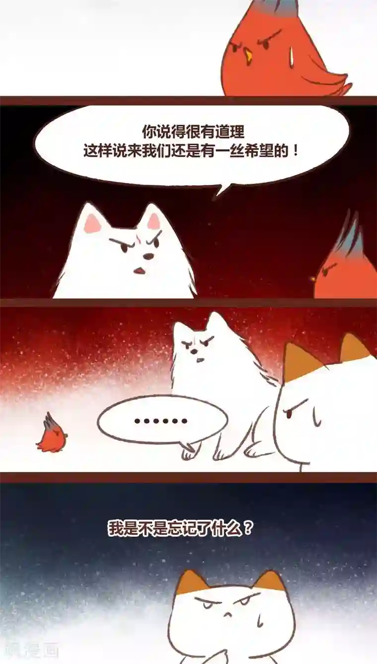 神兽退散第48话 灏星