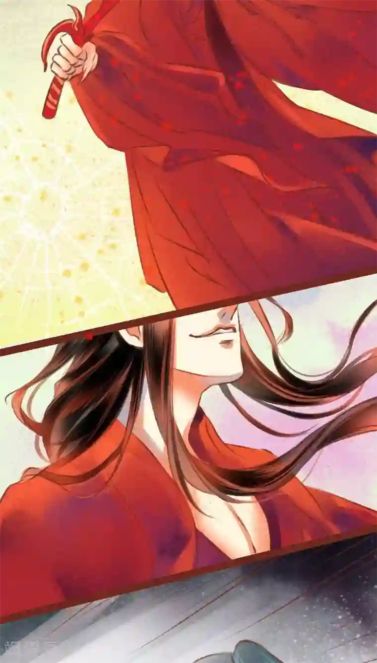 神兽退散第53话 碎邪（下）