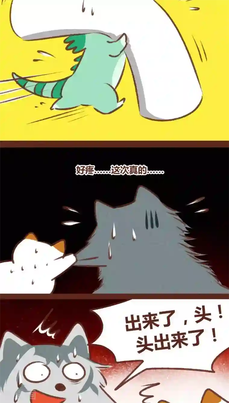 神兽退散第61话 生了