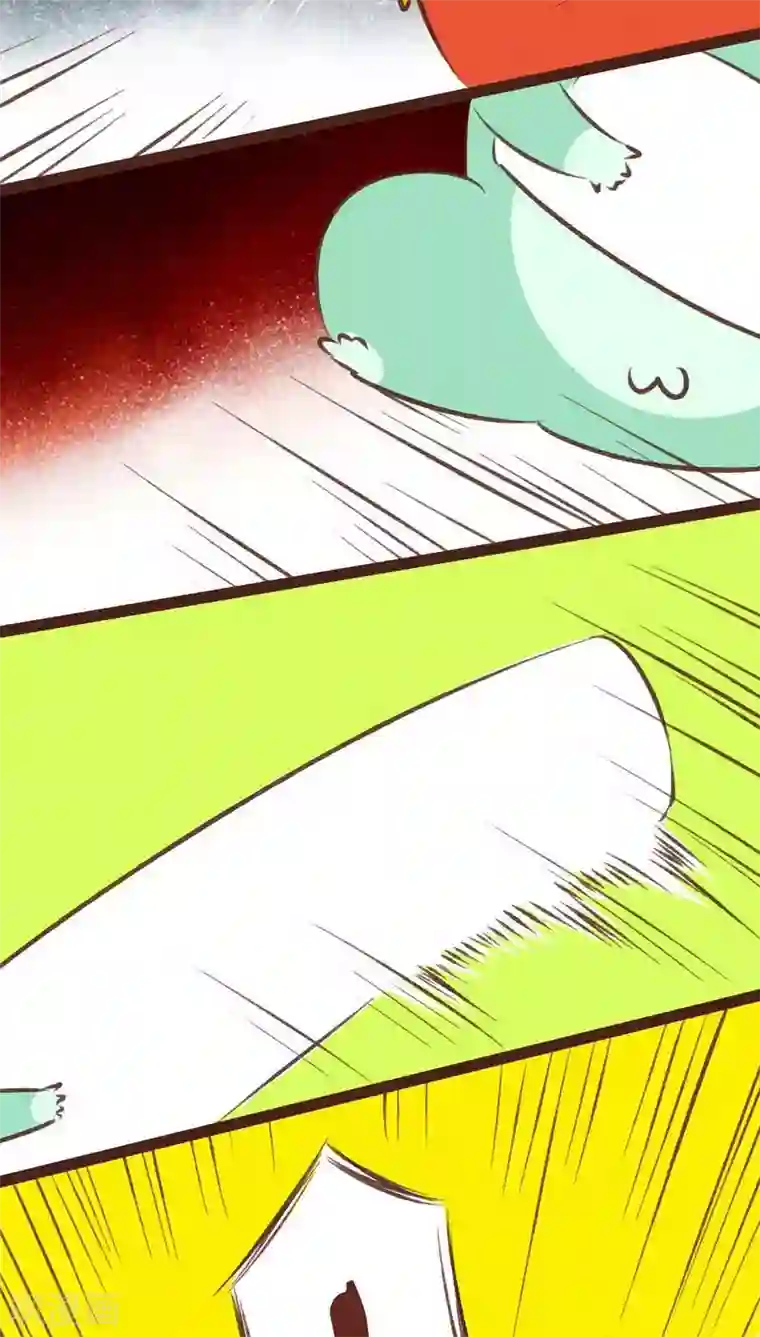 神兽退散第63话 好折凳