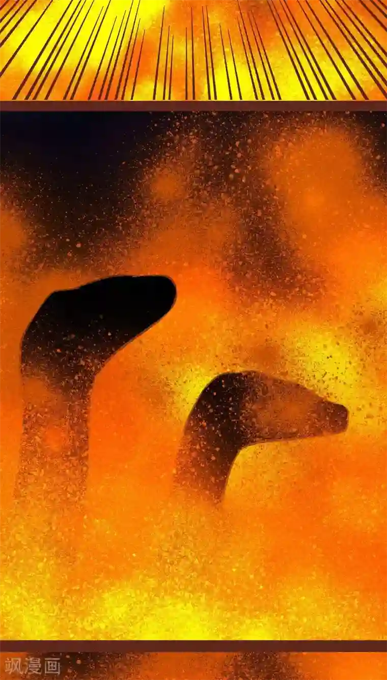 神兽退散第64话 意外