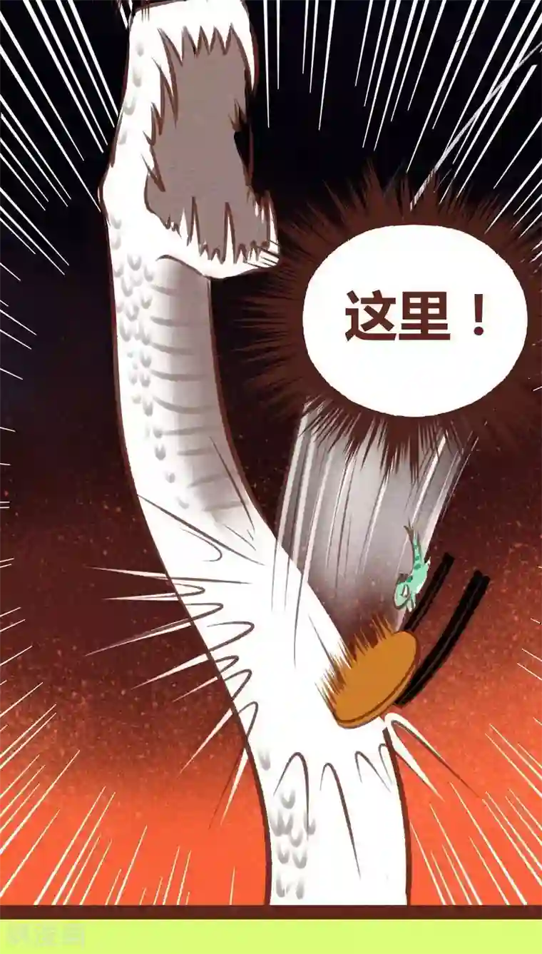 神兽退散第64话 意外