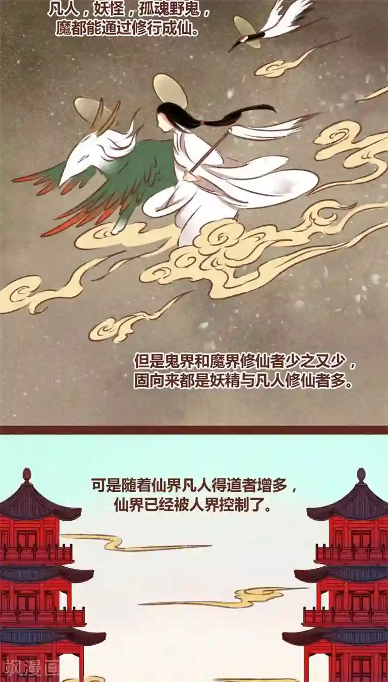 神兽退散第67话 记忆碎片