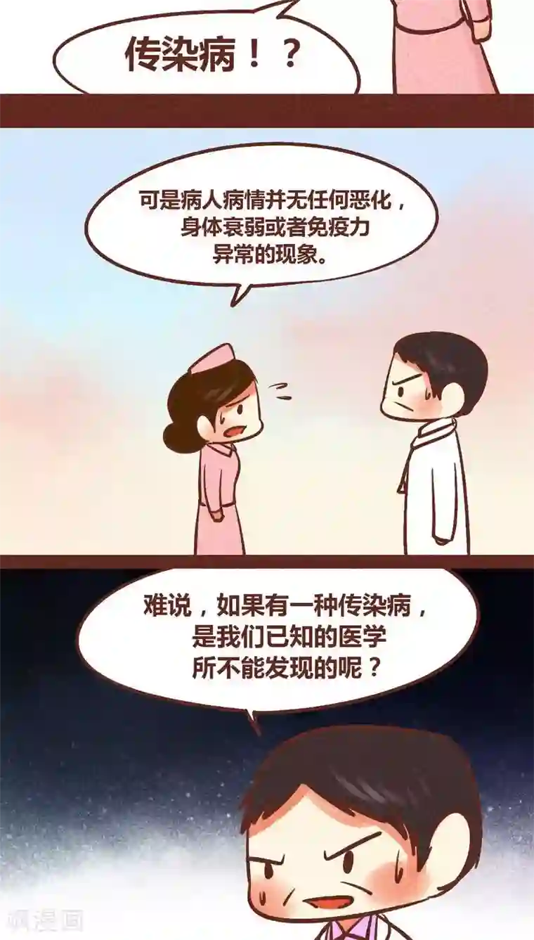 神兽退散第87话 人类