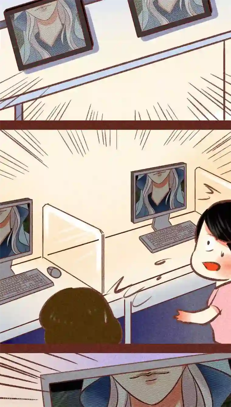 神兽退散第88话 出手