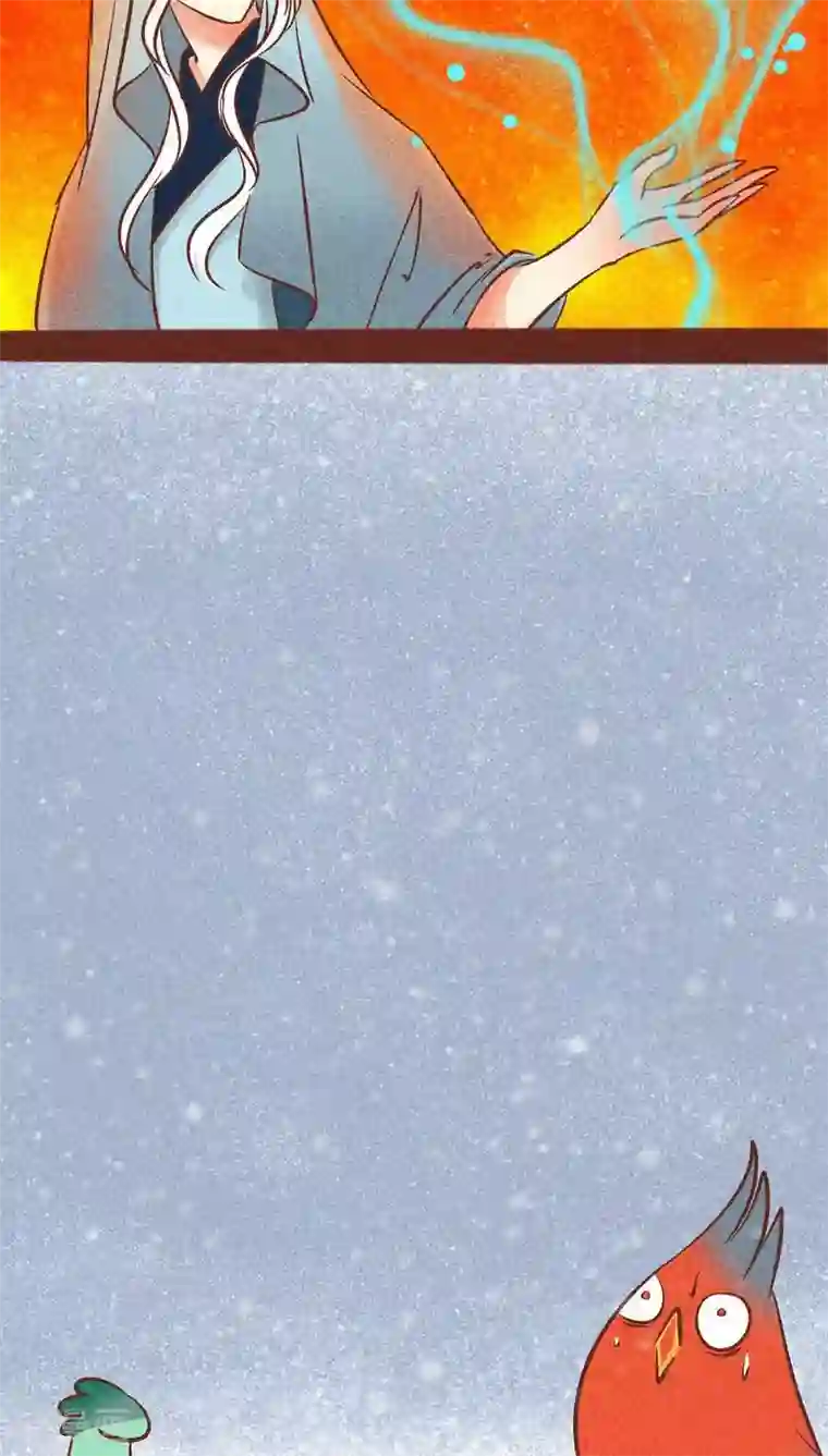 神兽退散第93话 纠缠