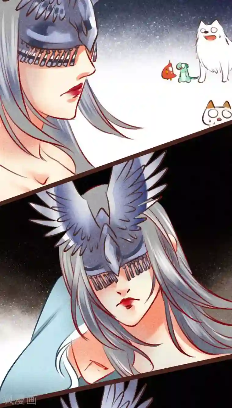 神兽退散第94话 终极龙宫