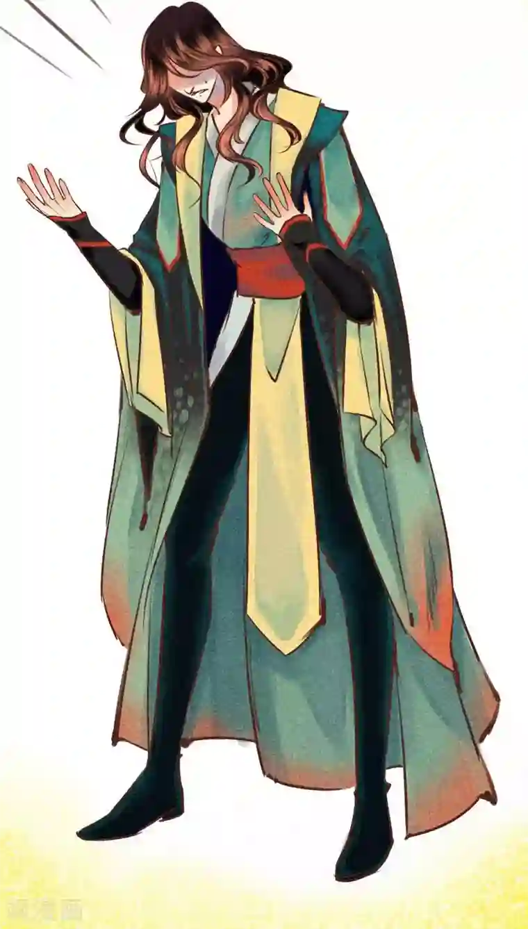 神兽退散第96话 风满楼