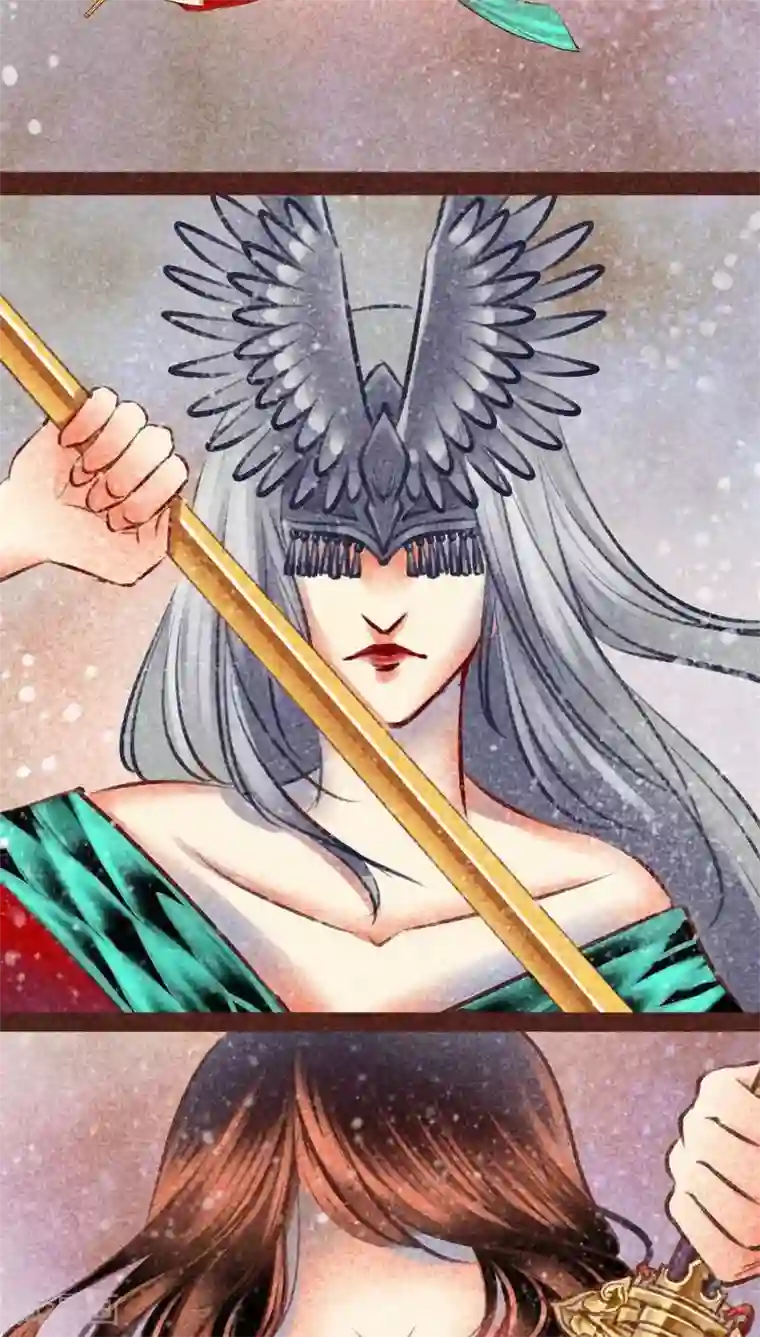 神兽退散第97话 死闘（上）