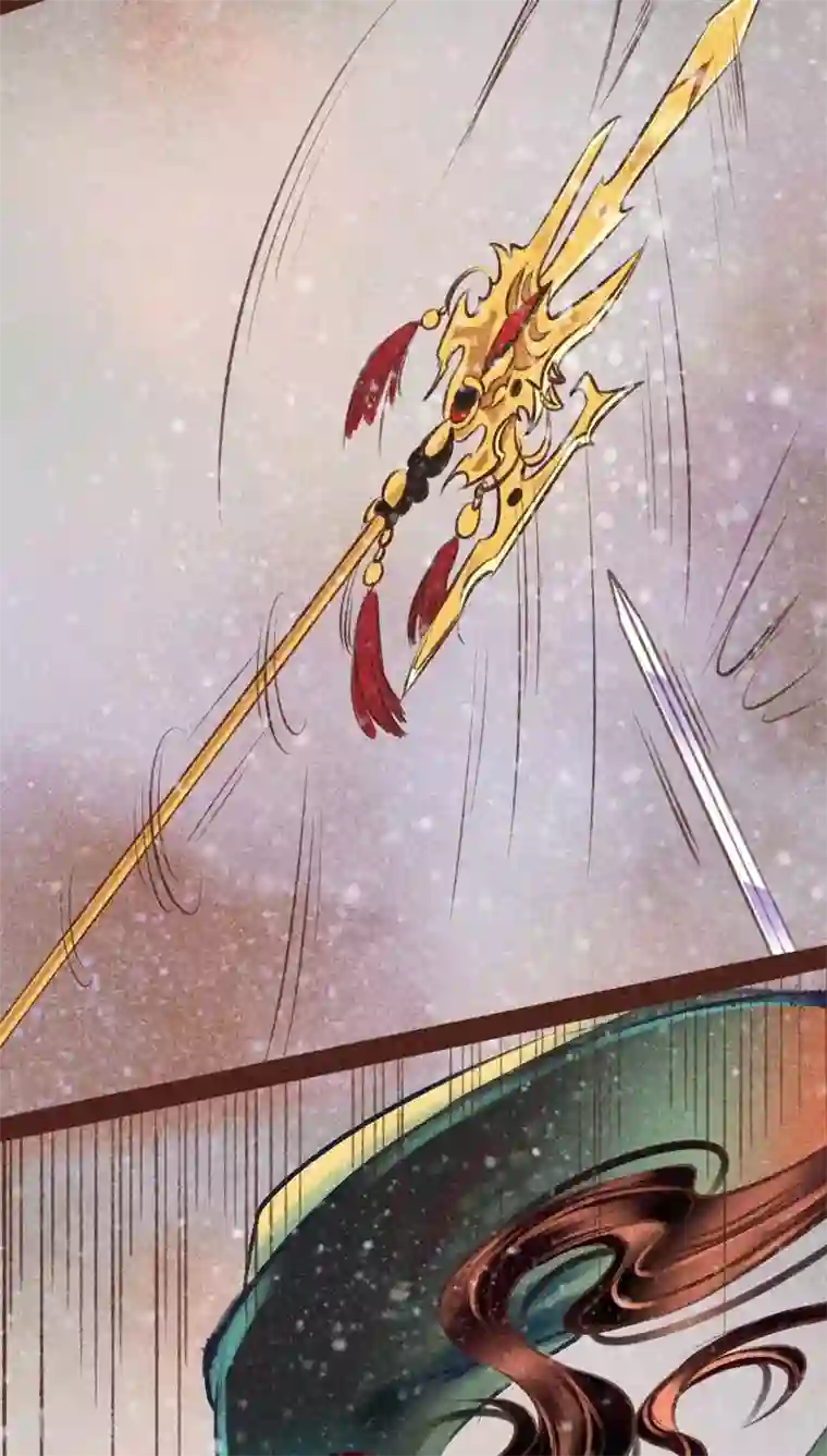 神兽退散第97话 死闘（上）