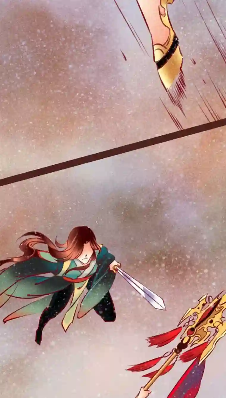 神兽退散第98话 死闘（下）