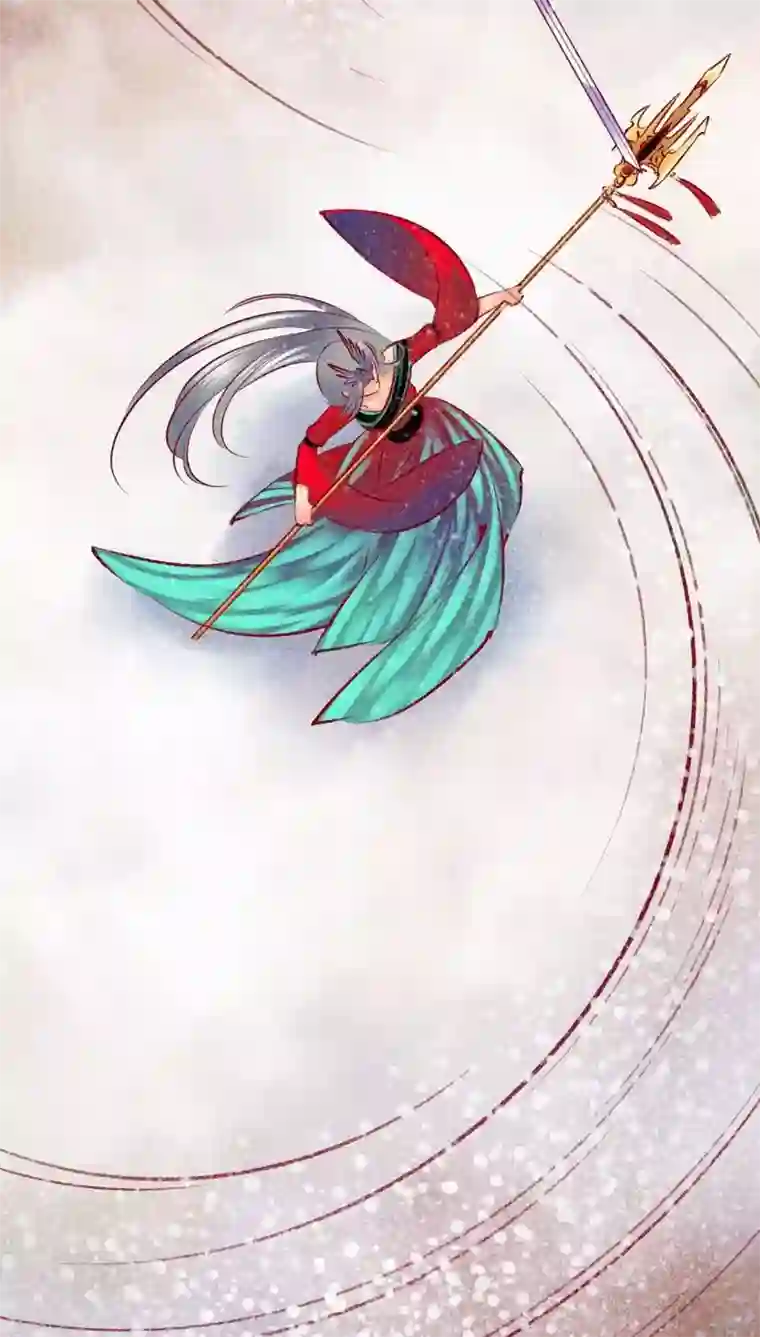 神兽退散第98话 死闘（下）