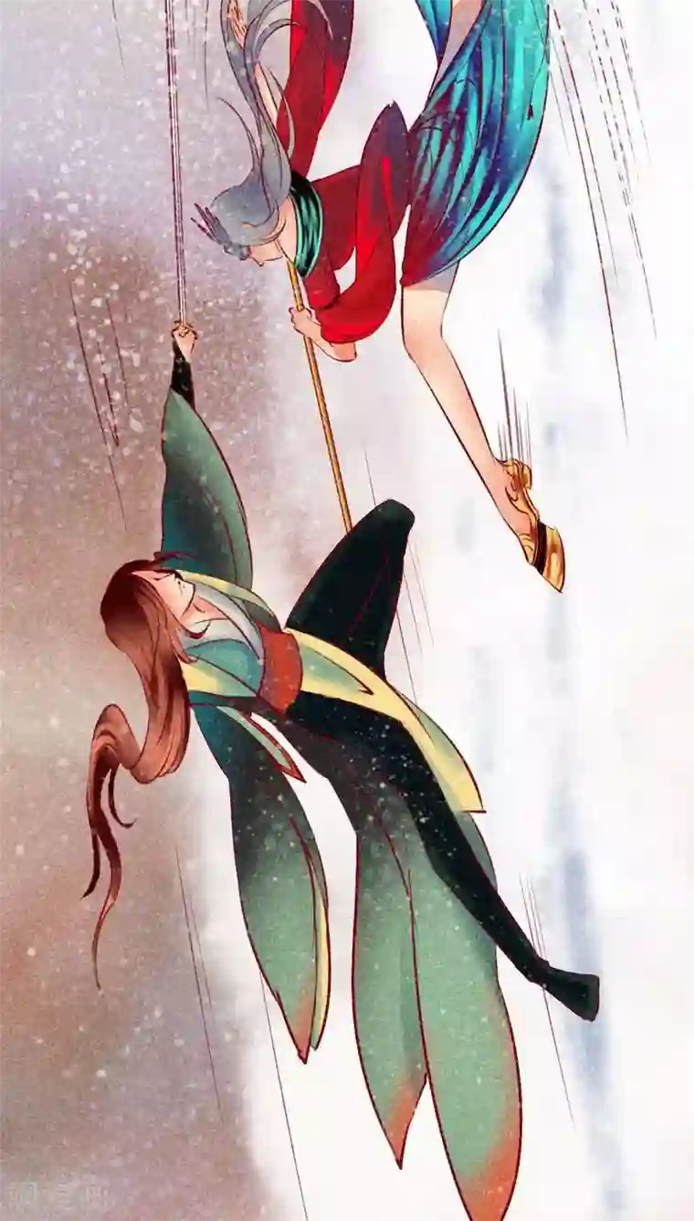 神兽退散第98话 死闘（下）