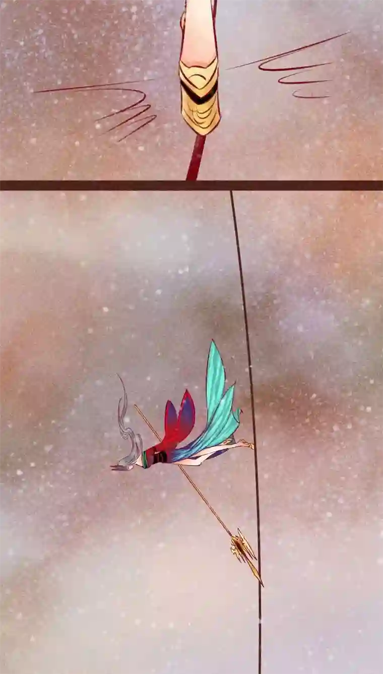 神兽退散第98话 死闘（下）