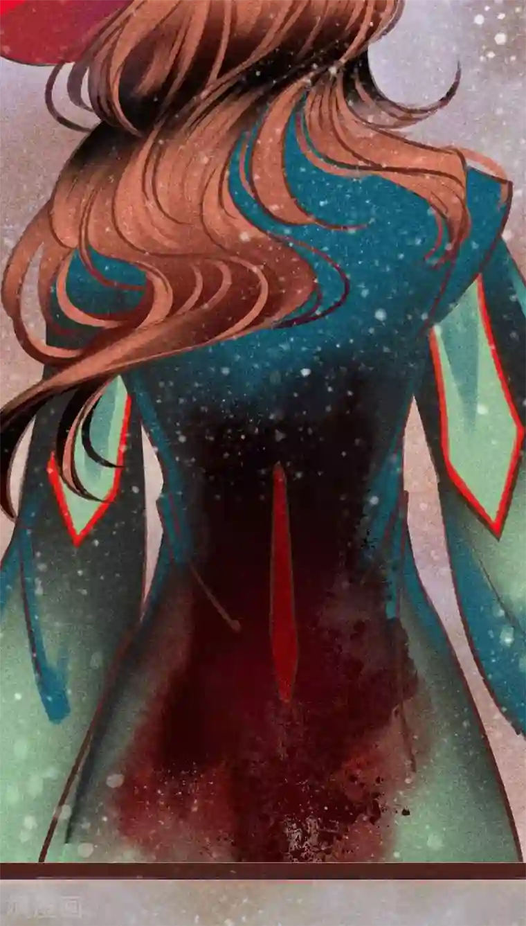 神兽退散第99话 掠红的一生（上）