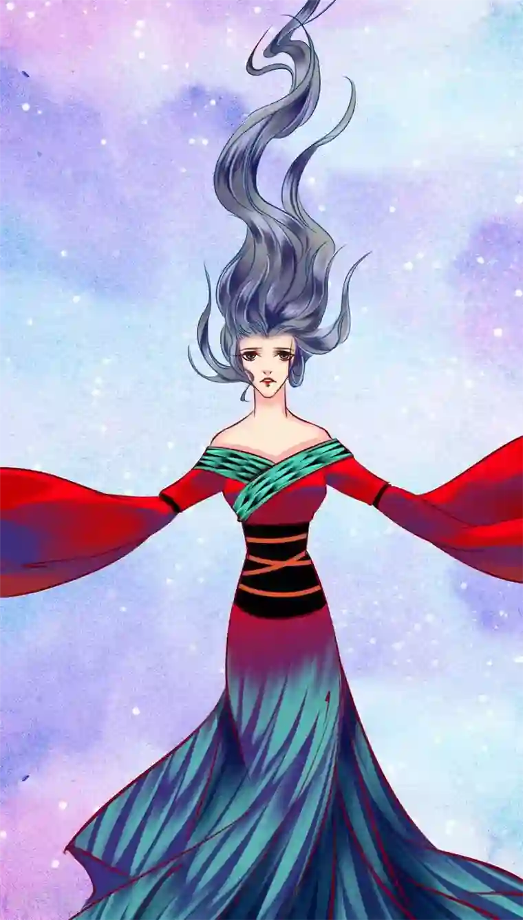 神兽退散第99话 掠红的一生（下）