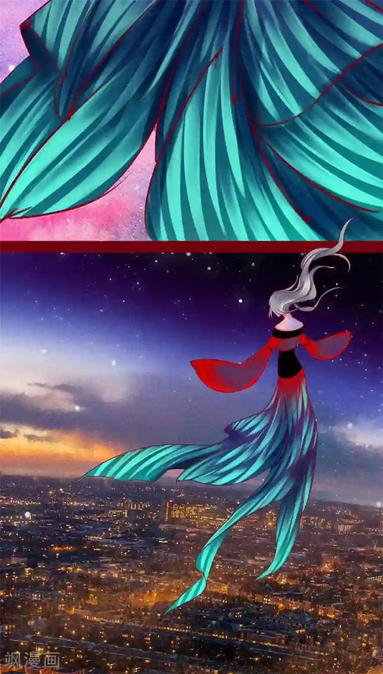 神兽退散第99话 掠红的一生（下）