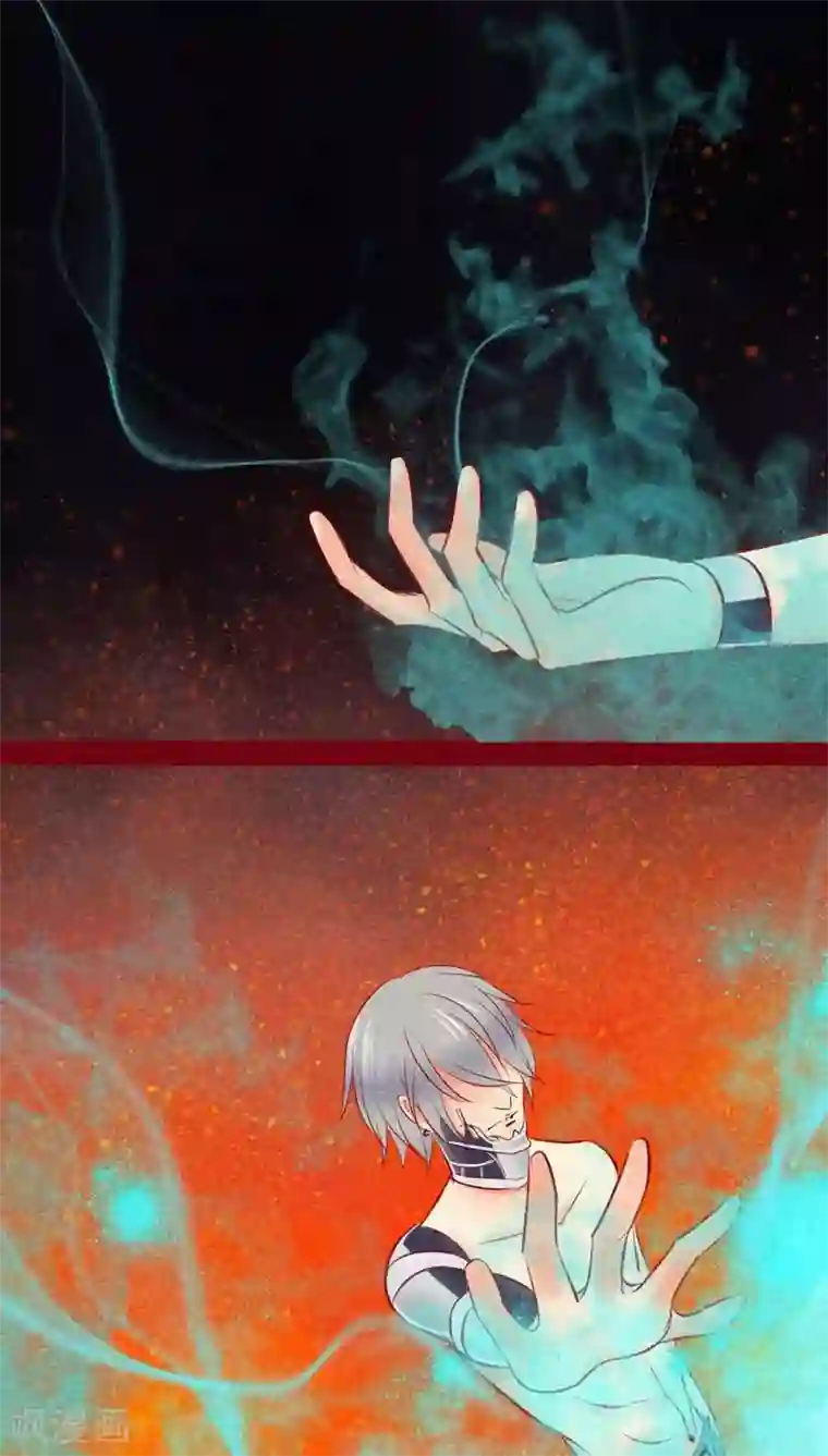 神兽退散第104话 不克蛊