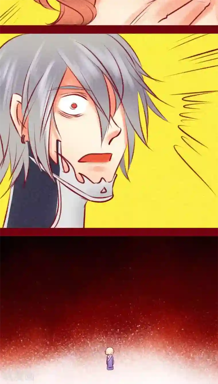 神兽退散第105话 执念