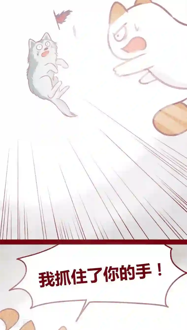 神兽退散第106话 玉碎