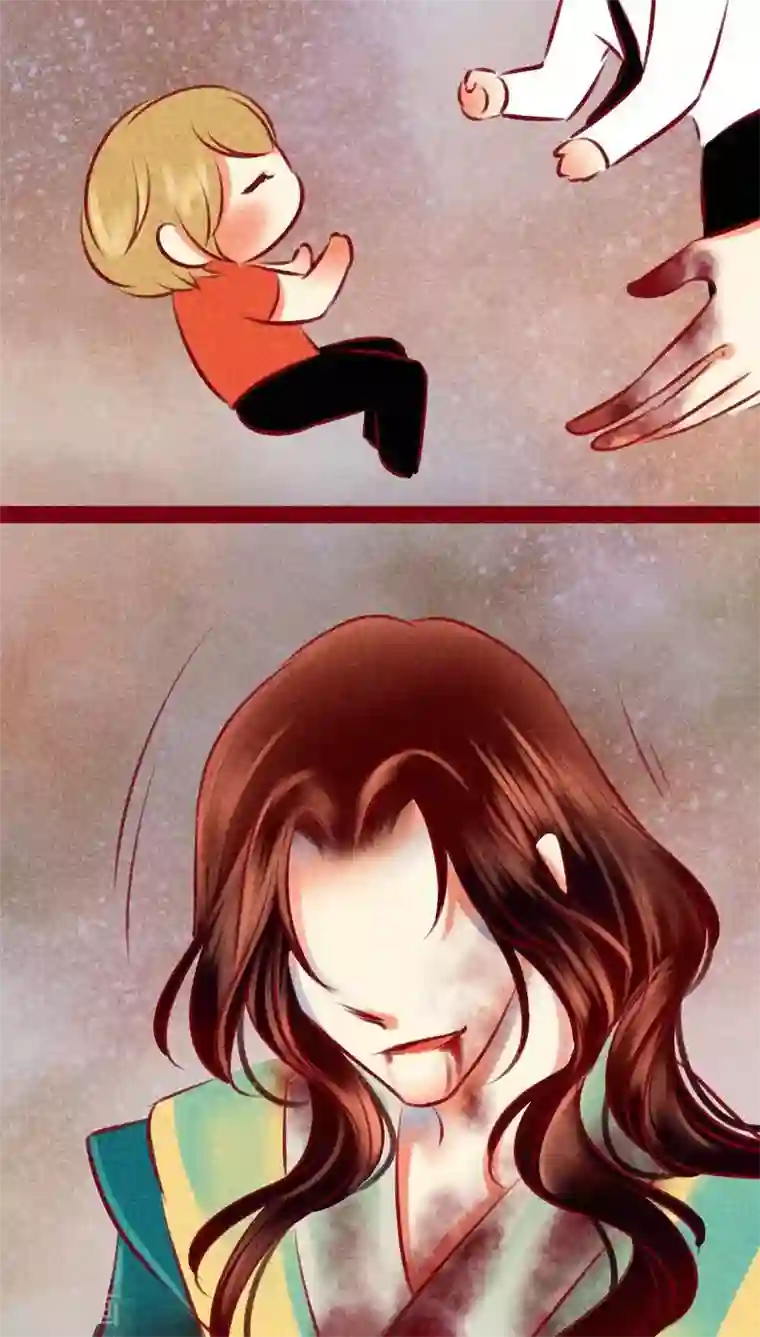 神兽退散第109话 不负我心