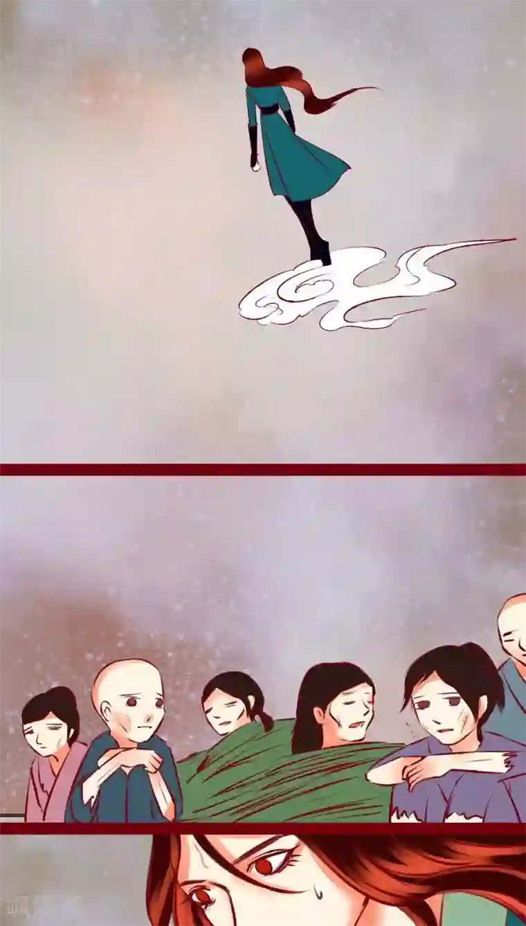 神兽退散第122话 赌局