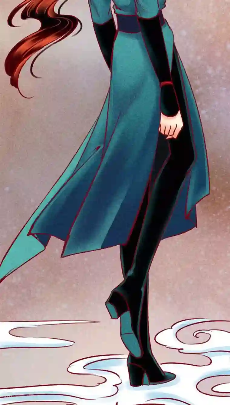 神兽退散第122话 赌局