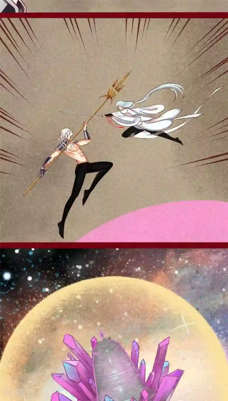 神兽退散第128话 重演